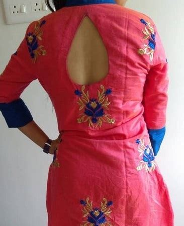 While we could not cover all the designs available, these are some of the evergreen and classic trends which are set to flatter. 50 Latest Back Neck Designs For Kurti and Salwar Suits