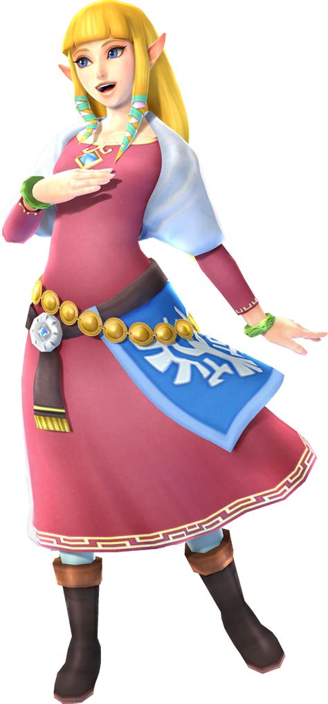 Princess Zelda My Anime Shelf