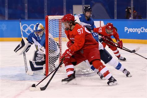 2018 iihf ice hockey u18 world championship preliminary round: 2018 Olympic women's hockey: Finland wins bronze medal ...
