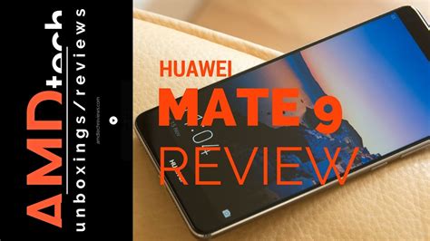 Huawei Mate 9 Review The Best Android Smartphone Youtube