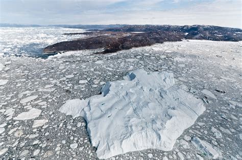 Theres Been A Six Fold Increase In Polar Ice Cap Melting Since The