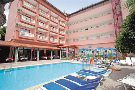 Amazing hotel, family friendly, it was my first time in marmaris and in such a huge hotel, can't fault the standard room was cleaned every day bedsheets. Kivilcim Hotel, Marmaris | Voyager Travel Direct