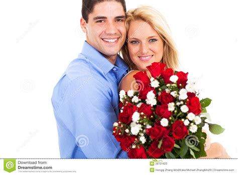 Couple Valentines Day Stock Photos Image 28701923