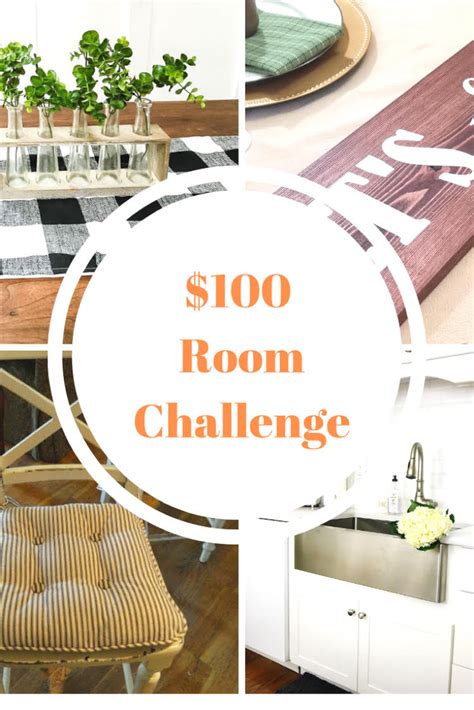 New 100 Room Challenge