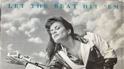 Let The Beat Hit ‘em Lisa Lisa And Cult Jam 1991 Youtube