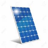 Photos of Solar Panels Clipart