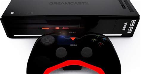Project Dream Nueva Dreamcast 2