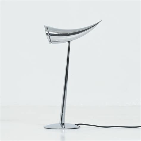 Ara Table Lamp By Philippe Starck For Flos 1980s 217876