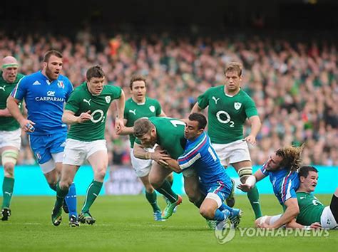 Ireland Rugby Six Nations