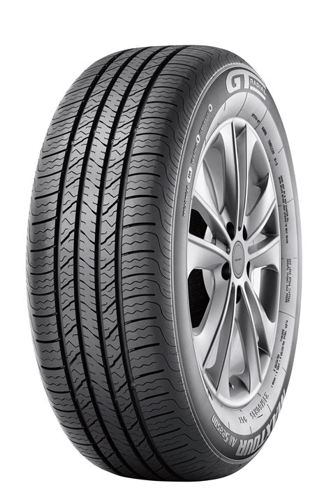 Gt Radial Maxtour All Season Premium Passenger All Season Radial Tire