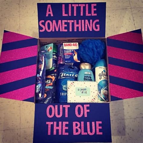 Ocm is the official partner to over 1,000 colleges & the #1 source for college care packages. 22 Genius Friend Care Package Ideas Guaranteed To Make ...