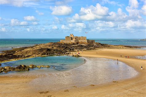 St Malo Travel Brittany France Lonely Planet