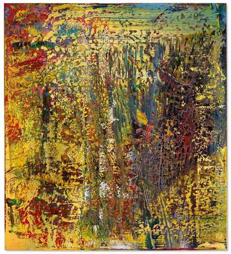 Gerhard Richter At Christies 20th Century Evening Sale Ocula Advisory