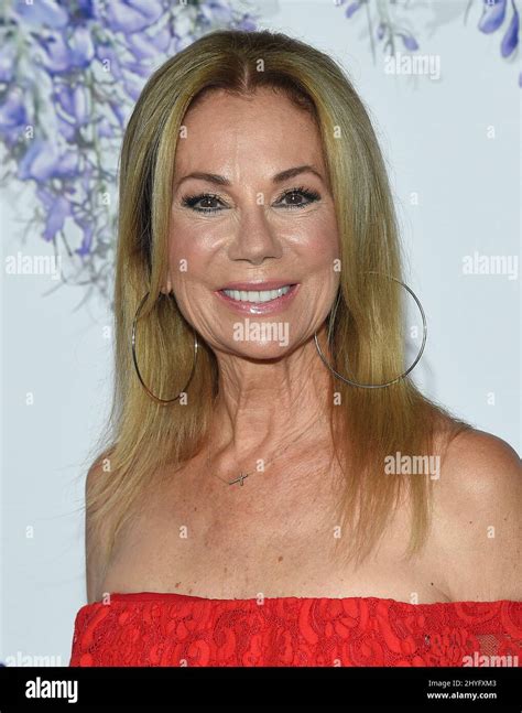 Kathie Lee Ford At Hallmark Channels Summer Tca Event Held At A
