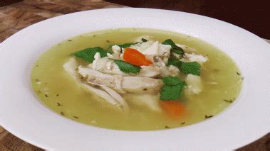Christina tosi refers to this leftover roast chicken soup as overnight chicken soup because she dumps a chicken carcass in a pot and then leaves the flame. Homemade Chicken Soup From the Carcass | How to Cook ...