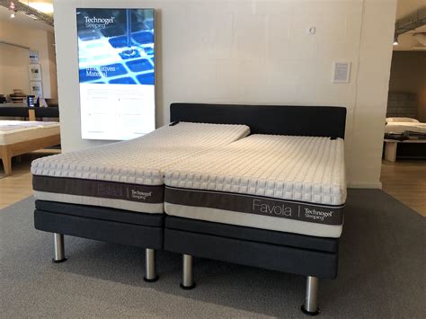 Ob sie ein neues bett, die passende matratze oder eine kombination aus matratze und lattenrost für besondere bedürfnisse. Ausstellungsbett - Detail / Horizont Betten