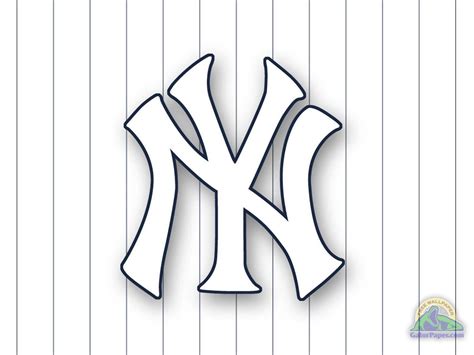 Ny Yankees Free Coloring Pages