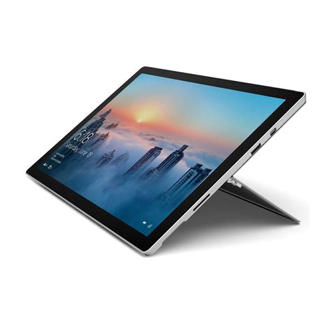 Microsoft Surface Pro 4 Intel Core I5 6300u 4gb 128gb 123 Win 10 Pro