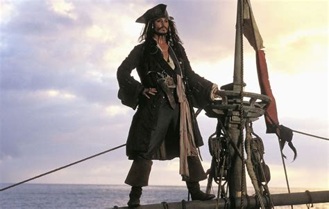 johnny depp may return for pirates of the caribbean sequel