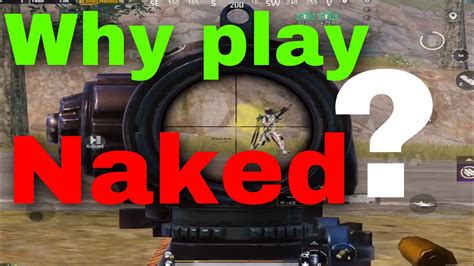 Why Play Naked Metro Royale Advanced Mode Gameplay Pubg Mobile Youtube