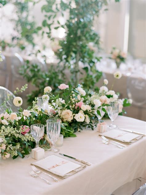 40 Of Our Favorite Floral Wedding Centerpieces Martha
