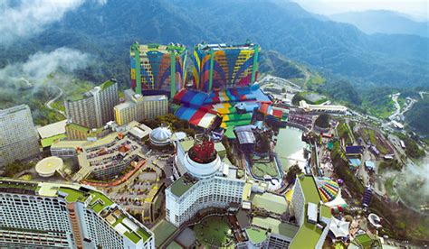 Stock quote, stock chart, quotes, analysis, advice, financials and news for share genting malaysia genting malaysia berhad is involved in a tourist resort business at genting highlands. Genting Highlands | First World Hotel + Coach Discount ...