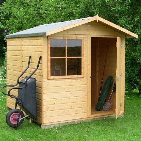 Do it yourself garden sheds. Shed floor osb ~ The Shed Build