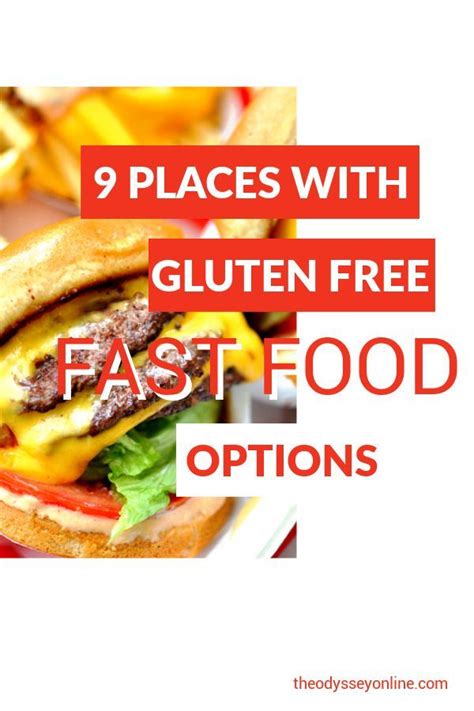 Many places like fast food chains, quick service restaurants, coffee shops and many other takeaway food locals offer a free menu item just for • hello fresh offers different offers for free food delivered to you, depending upon the time of year. 9 Places With Gluten-Free Options For Fast Food | Free ...