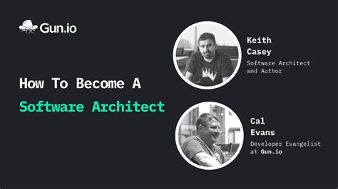 How To Become A Software Architect Youtube