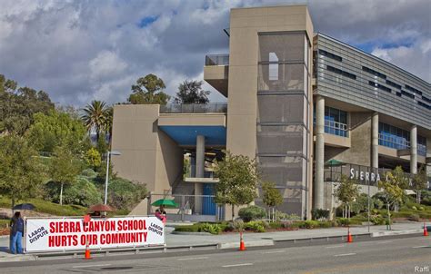 Sierra Canyon High Spending 74 Million On New Sports Facilities