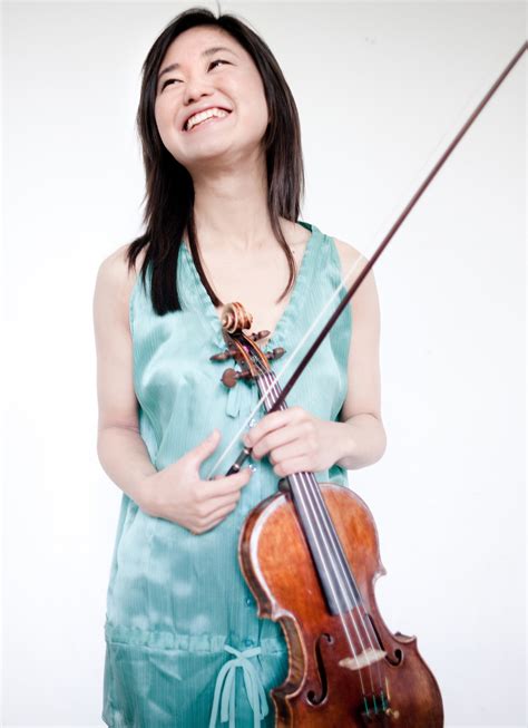 Japanese Violinist Shoji Makes Spokane Stop The Spokesman Review