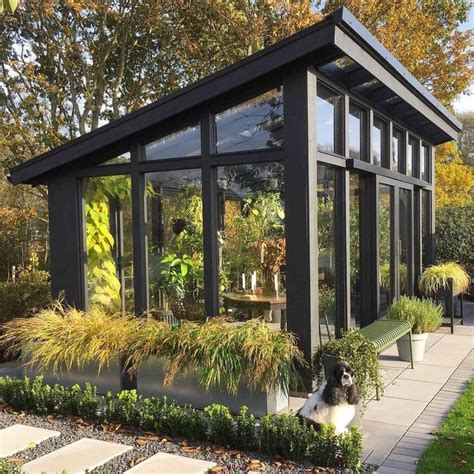 Awesome Backyard Greenhouse Ideas For Gardening Enthusiasts