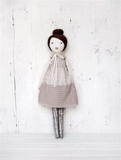 Pin By Kari Thomassen On Doll House Dolls Handmade Rag Dolls