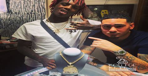 Famous Dex Buys 25k ‘dexter Chain Welcome To