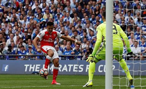 List of all english fa cup winners from 1872 to 2017. Arsenal vs Chelsea FA Cup 2017 final score - IBTimes India