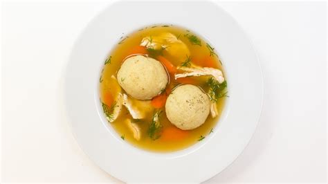 how to make matzo ball soup bon appétit bon appétit