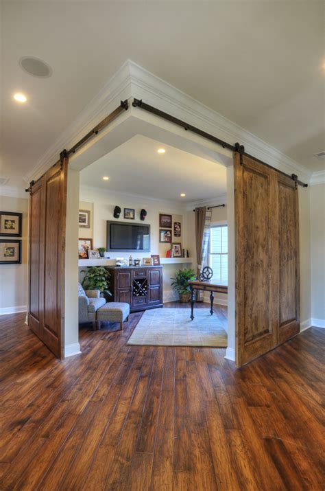 Interior house doors for sale. Remodelaholic | Friday Favorites: Barn Door Corner Office ...