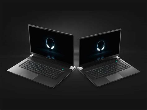 Dell Alienware Unveils Thinnest X Series Gaming Laptops