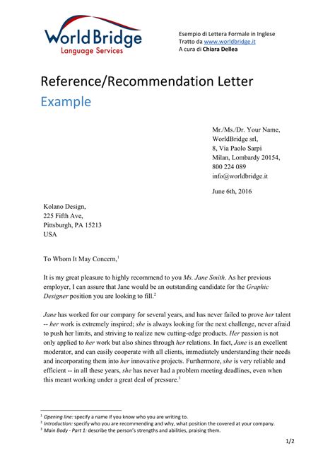 Letter To Former Employer For Your Needs Letter Template Collection