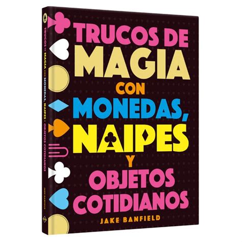 Trucos De Magia Con Monedas Y Naipes Lexus Editores Per