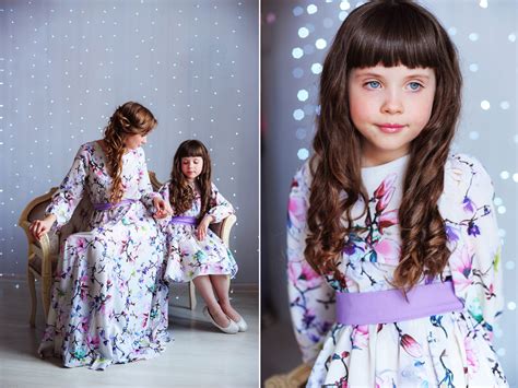 Малышки Star Kids на съемках коллекции платьев 2me — Детское модельное