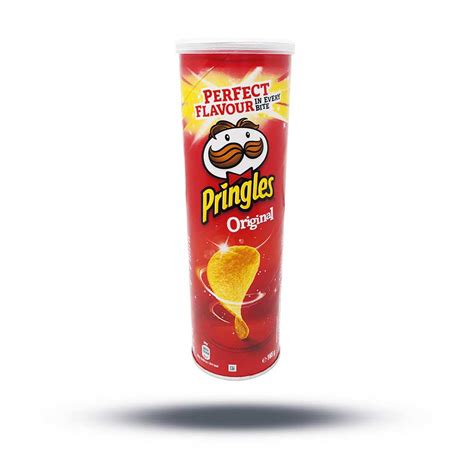 Morrisons Pringles Original 200gproduct Information