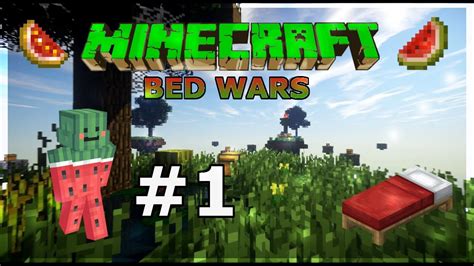 Minecraft Bed Wars Na Hypixel Z Wielkim Kapłanem Youtube