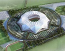 Grand Stade de Casablanca | Parametric House