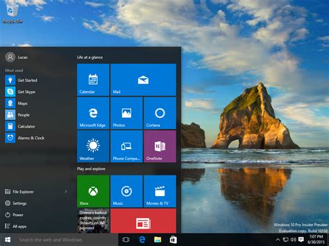 How Microsoft Is Building On Windows 10 And Why Developers Care Arn