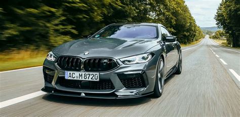 2020 Bmw M8 Competition Gran Coupe By Ac Schnitzer