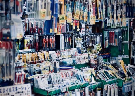 17 Hardware Stores In Singapore To Buy Tools And Equipment Honeycombers