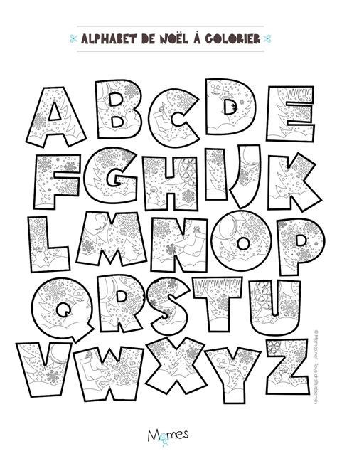 Frais Coloriage Alphabet A Imprimer Haut Coloriage HD Images Et Imprimable Gratuit