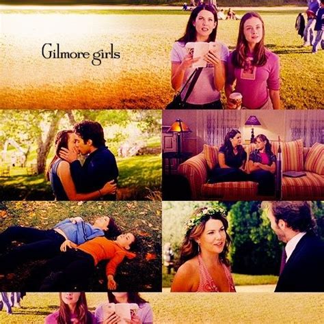 Gilmore Girls Excellent Writing And Love The Mother Daughter