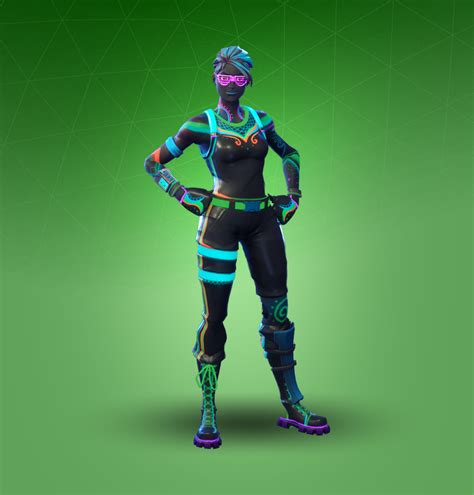 Here's a full list of all fortnite skins and other cosmetics including dances/emotes, pickaxes, gliders, wraps and more. NiteLite Fortnite Outfit Skin How to Get + Updates ...